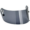 Super Sport & Air Draft Helmet Visor Dark Smoke - image 1