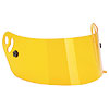 Super Sport & Air Draft Helmet Visor Amber - image 1