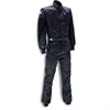 Kart Racing 1-Piece Suit Black - image 1