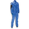 Kart Racing 1-Piece Suit Blue - image 1