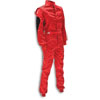 Kart Racing 1-Piece Suit Red - image 1
