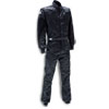 Kart Racing 1-Piece Suit Black - image 1