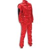 Kart Racing 1-Piece Suit Red - image 1