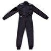 Kart Racing 1-Piece Suit Black - image 1