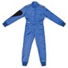 Kart Racing 1-Piece Suit Blue - image 1