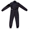 Kart Racing 1-Piece Suit Black - image 1