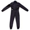Kart Racing 1-Piece Suit Black - image 1