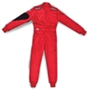 Kart Racing 1-Piece Suit Red - image 1