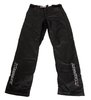 Racer 2.4 Two-Layer Driving Pants for Weight-Conscious Drivers [Nomex, Black, X-Large]
