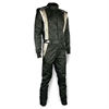 Phenom DS 2-Layer Suit Small - Black/Gray - image 1