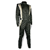 Phenom DS 2-Layer Suit Medium - Black/Gray - image 1