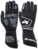 G6 Driving Gloves Small Black SFI-5 - image 1