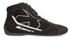 Alpha Shoes Size 9 Black SFI 3.3/5 - image 1