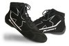 Alpha Shoes Size 10 Black SFI 3.3/5 - image 2