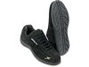 Black Lightweight Sport Shoes Size 9 - image 1