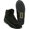Mid-Top Black Shoes Size 14 - image 1