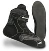 Redline Shoes Size 7 Black SFI 3.3/20 - image 2