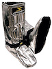 Nostalgia Drag/Nitro Over-Boot Medium (Sizes 7-9) - image 1