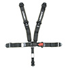 5-Way Latch & Link Harness Individual Shoulder Belts