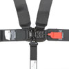 5-Way Latch & Link Harness Individual Shoulder Belts - image 3