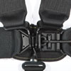5-Way Latch & Link Harness Individual Shoulder Belts - image 4