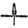 5-Way Camlock Harness V-Type Shoulder Belts - image 1
