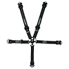5-Way Camlock Junior Harness Individual Shoulder Belts - image 1