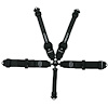 6-Way Camlock Harness Individual Shoulder Belts - image 1