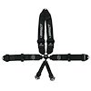 6-Way Camlock Harness V-Type Shoulder Belts - image 1