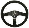 Stelvio Steering Wheel, 350 mm, Flat Spoke - image 1