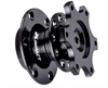 Steering Wheel Adapter, Flanged Bolt-On - image 1