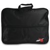 Fire Suit Tote Bag Black Nylon - image 2