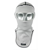 Impact Racing Fire-Retardant Head Sock, Single Eyehole, White