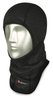 Transition Balaclava, Single Eyehole, Charcoal Gray - image 2