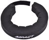 Neck Collar, Youth, SFI3.3, Black - image 3