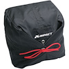 Chute Pack for Impact Chutes Black Nomex
