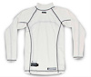 Underwear - Top, Long Sleeve, Youth Large, Grey - image 1