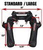 NecksGen Head Restraint Large - image 4