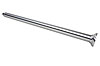 Universal Old School Straight Steering Column - image 1