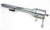 Universal Tilt Floor Shift Steering Column Length: 35" - image 1