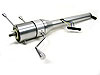 Universal Tilt Column Shift Steering Column Length: 35" - image 1