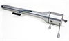 Steering Column Alum 62-66 Nova Brushed CUSTOM - image 1