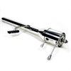 Steering Column Tilt Aluminum 47-54 GM Truck Brushed CUSTOM - image 1