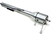 CUSTOM 1955-59 Chevy Truck Tilt Floor Shift - Brushed Aluminum - image 1