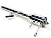 1967-72 Chevy Truck Tilt Floor Shift with Rack - Polished - image 1