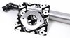 Ultra-Lightweight Race Steering Column for Gen VI Ford Mustang S550 - image 2