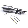 Universal Tilt Floor Shift Steering Column Length: 16" - image 2