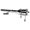 Universal Tilt Floor Shift Steering Column Length: 28" - image 1