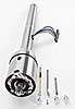 Universal Tilt Floor Shift Steering Column Length: 30" - image 2