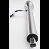 Universal Tilt Floor Shift Steering Column Length: 30" - image 4